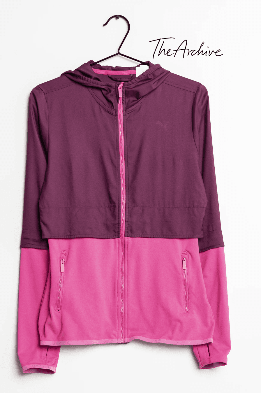 Puma — Puma Light jacket — XS Puma Puma Light jacket, mărime XS — arhivă / second-hand