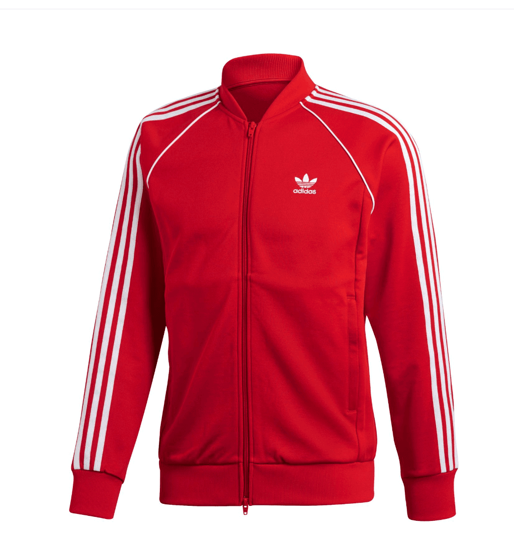 Adidas — Bluza trening Adidas Superstar — XL Adidas Bluza trening Adidas Superstar, mărime XL — arhivă / second-hand