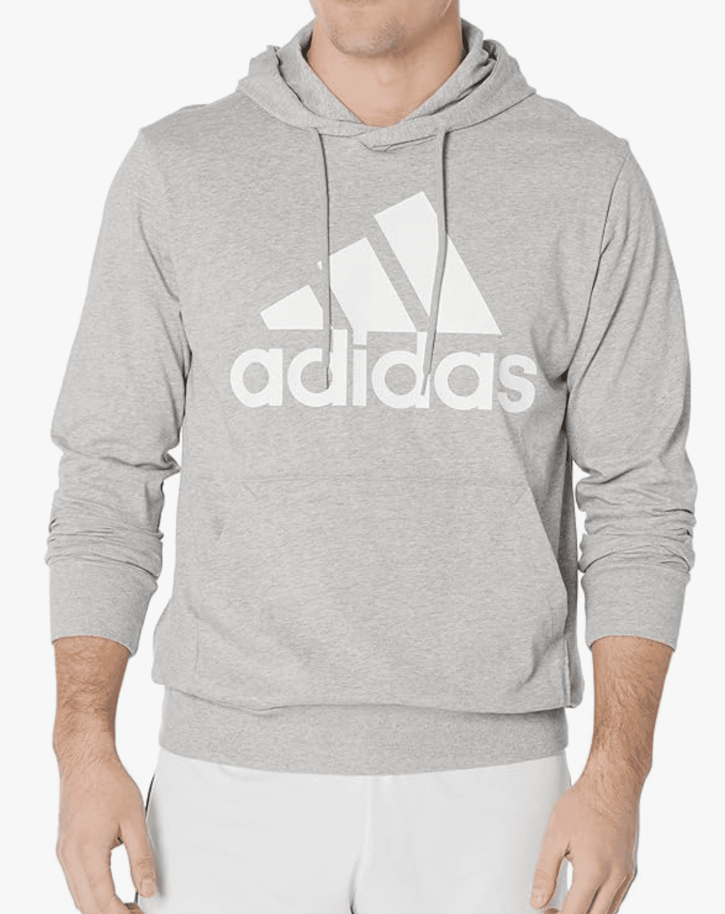 Adidas — Adidas Men's Essentials Logo Hanorac — XS Adidas Adidas Men's Essentials Logo Hanorac, mărime XS — arhivă / second-hand